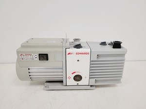 Thumbnail image of Edwards 12 RV12 Rotary Vane Vacuum Pump