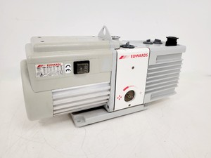 Thumbnail image of Edwards 12 RV12 Rotary Vane Vacuum Pump