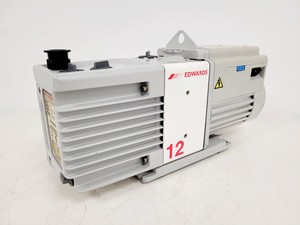 Thumbnail image of Edwards 12 RV12 Rotary Vane Vacuum Pump