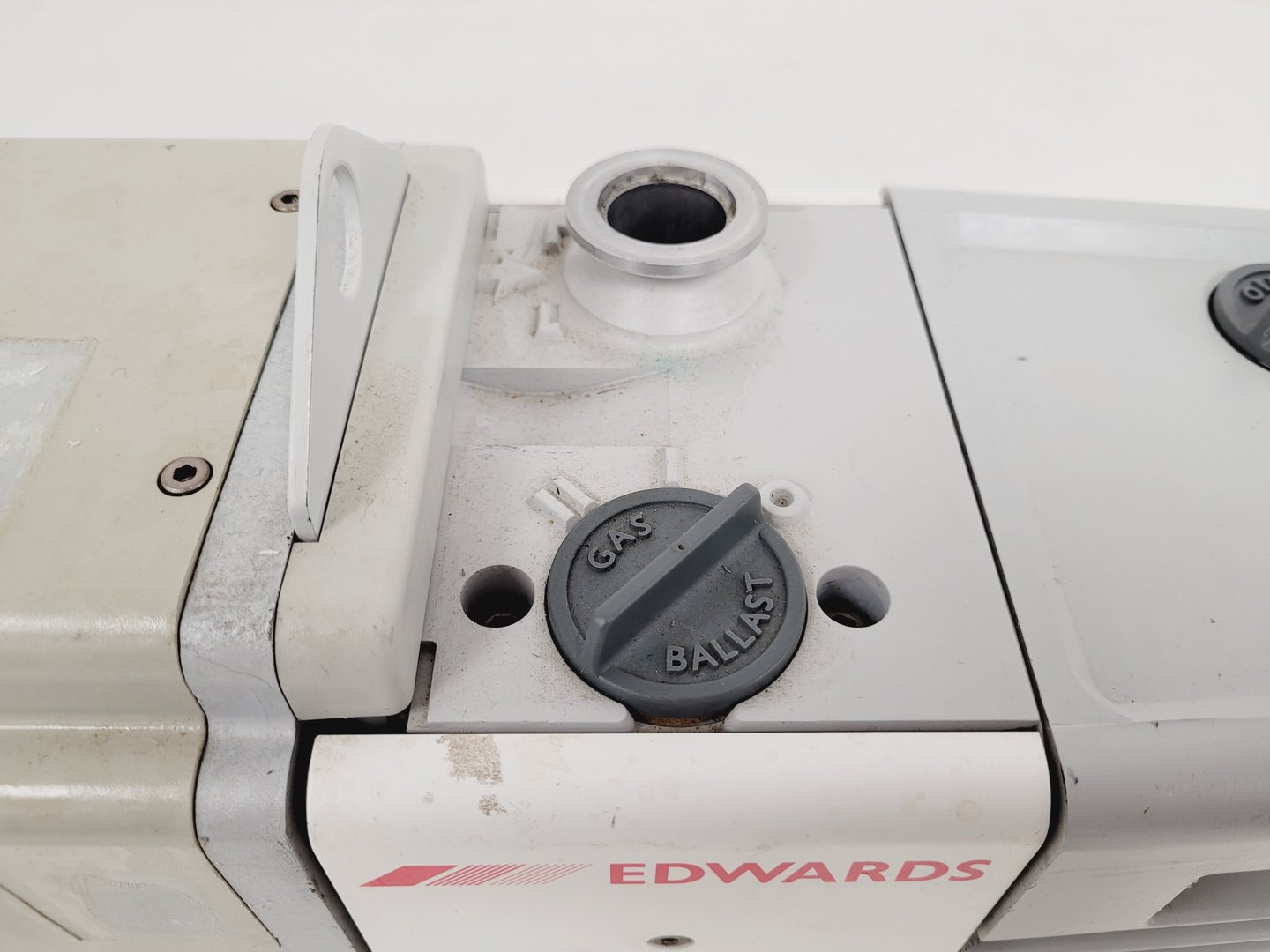 Image of Edwards 12 RV12 Rotary Vane Vacuum Pump