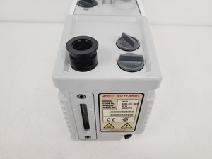 Thumbnail image of Edwards 12 RV12 Rotary Vane Vacuum Pump