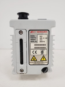 Thumbnail image of Edwards 12 RV12 Rotary Vane Vacuum Pump