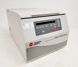 Thumbnail image of Beckman Coulter Allegra X-22R Centrifuge with SX4250 &  FX301.5 Rotors Lab