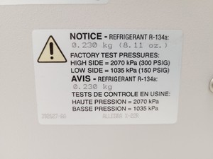Thumbnail image of Beckman Coulter Allegra X-22R Centrifuge with SX4250 &  FX301.5 Rotors Lab