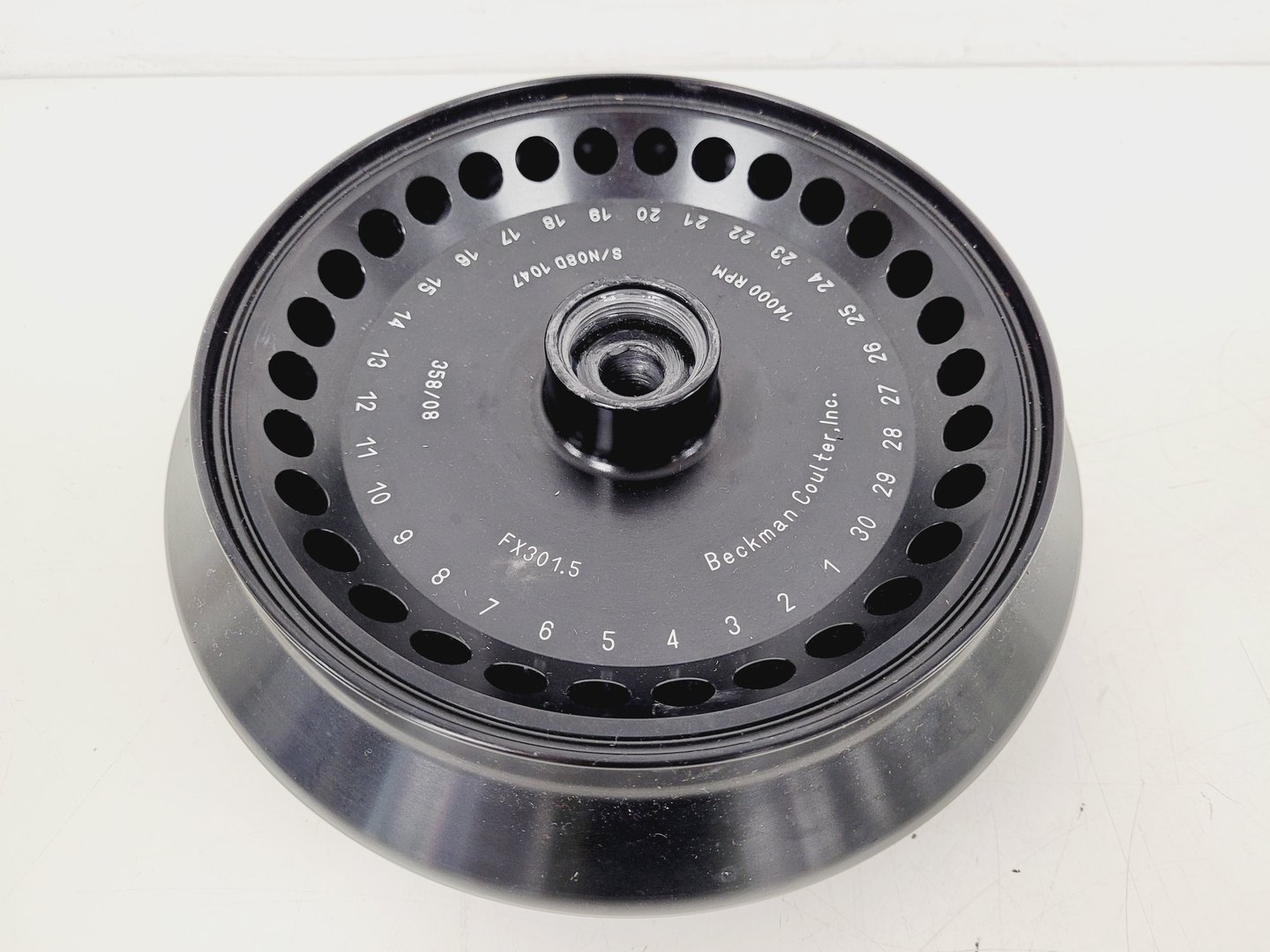 Image of Beckman Coulter Allegra X-22R Centrifuge with SX4250 &  FX301.5 Rotors Lab