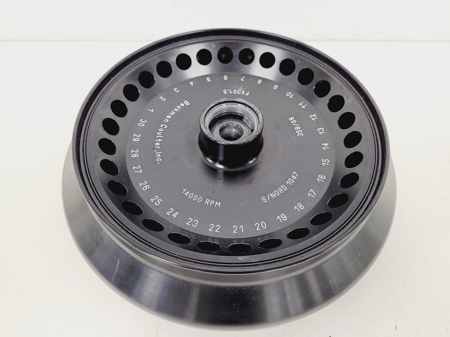 Image of Beckman Coulter Allegra X-22R Centrifuge with SX4250 &  FX301.5 Rotors Lab