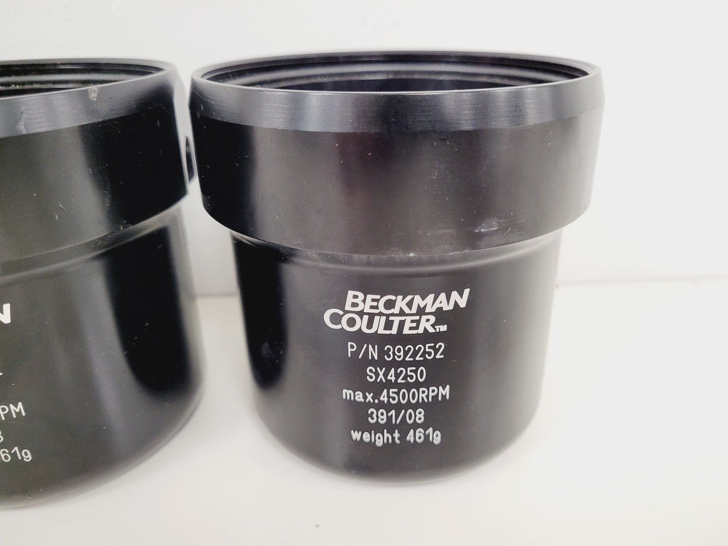 Image of Beckman Coulter Allegra X-22R Centrifuge with SX4250 &  FX301.5 Rotors Lab