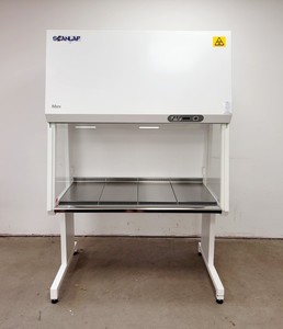 Thumbnail image of Scanlaf Mars 1200 Class 2 Biohazard Safety Cabinet Lab