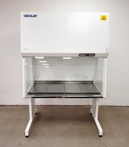 Thumbnail image of Scanlaf Mars 1200 Class 2 Biohazard Safety Cabinet Lab