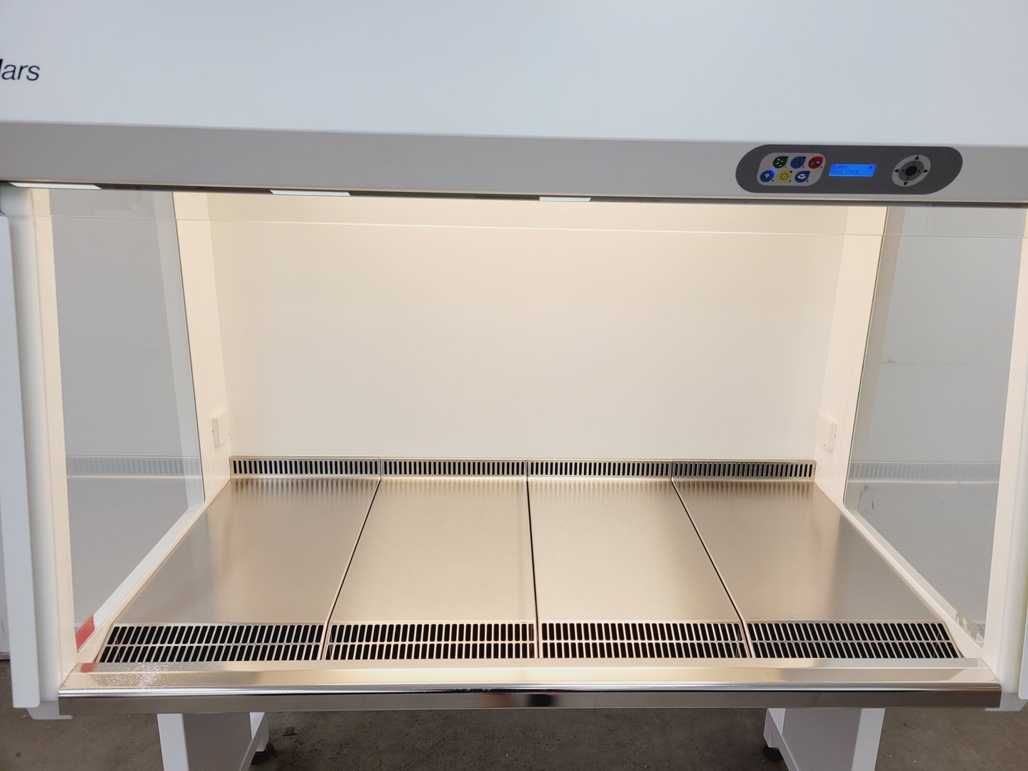 Image of Scanlaf Mars 1200 Class 2 Biohazard Safety Cabinet Lab