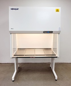 Thumbnail image of Scanlaf Mars 1200 Class 2 Biohazard Safety Cabinet Lab