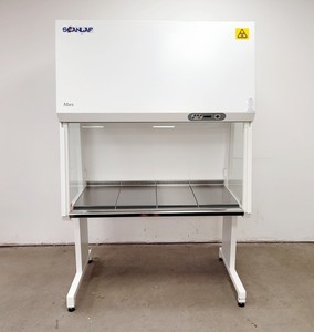 Thumbnail image of Scanlaf Mars 1200 Class 2 Biohazard Safety Cabinet Lab