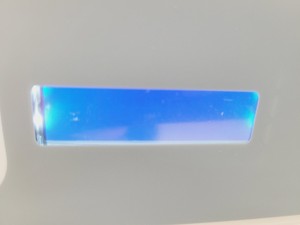 Thumbnail image of Scanlaf Mars 1200 Class 2 Safety Cabinet with Microscope Modification Lab