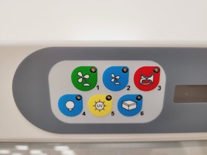 Thumbnail image of Scanlaf Mars 1200 Class 2 Safety Cabinet with Microscope Modification Lab