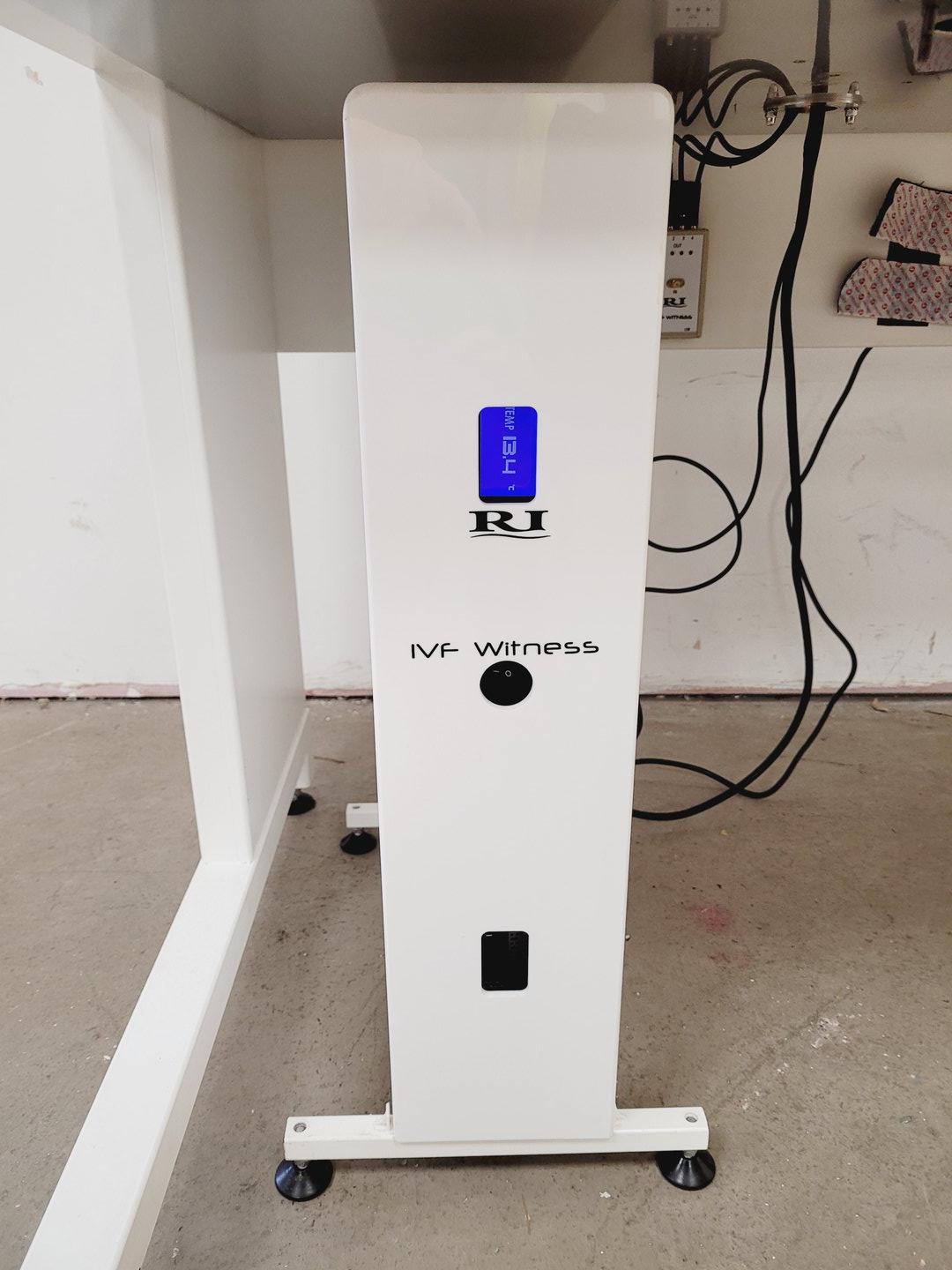 Image of Scanlaf Mars 1200 Class 2 Safety Cabinet with Microscope Modification Lab