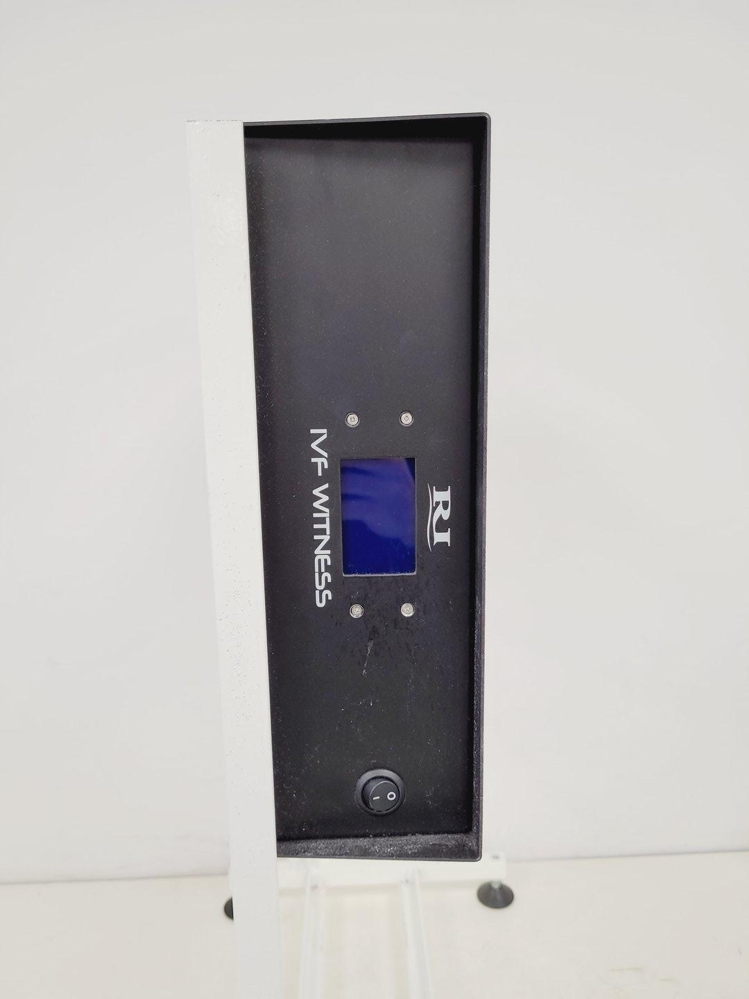 Image of Scanlaf Mars 1200 Class 2 Safety Cabinet with Microscope Modification Lab