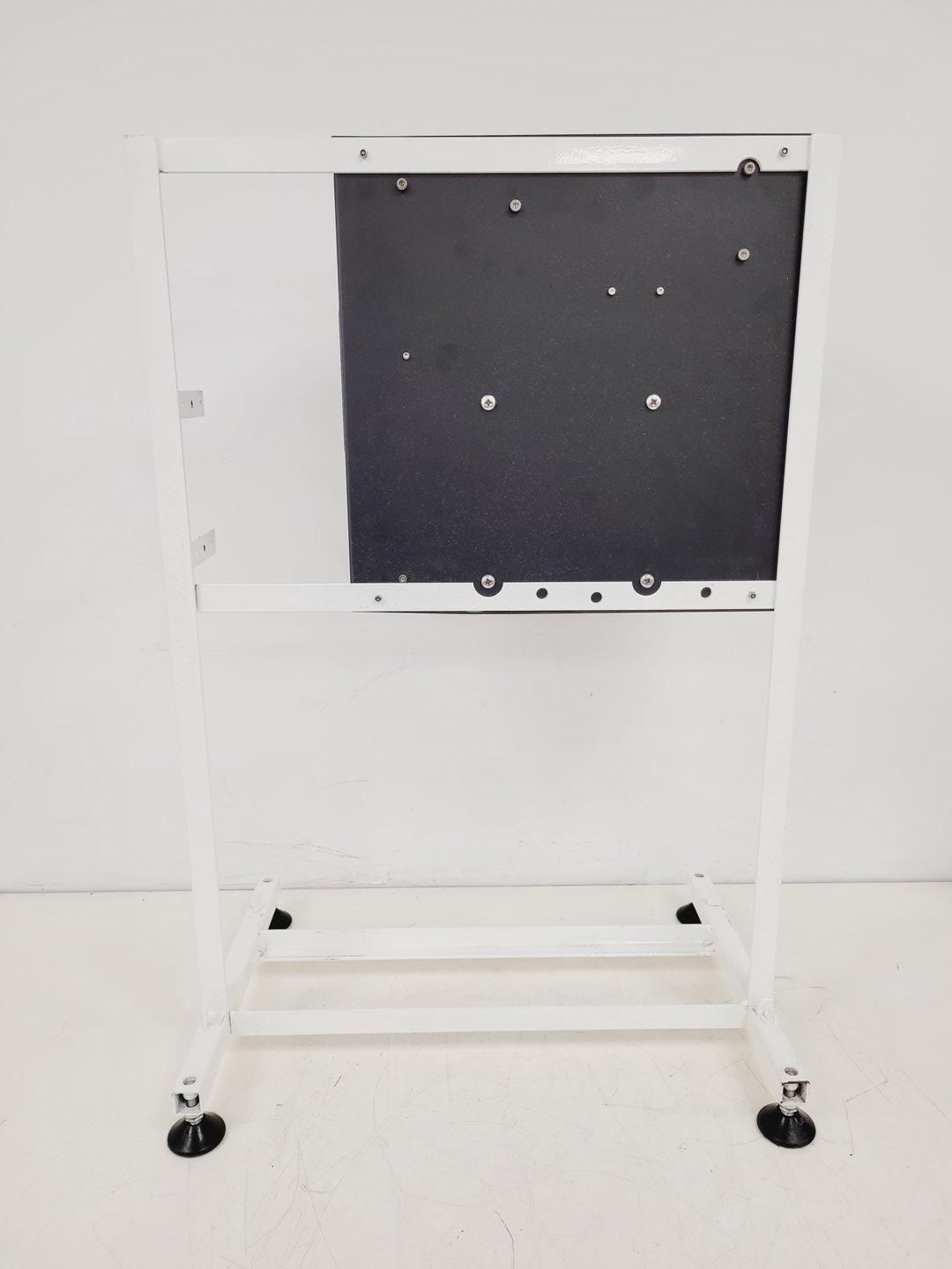Image of Scanlaf Mars 1200 Class 2 Safety Cabinet with Microscope Modification Lab
