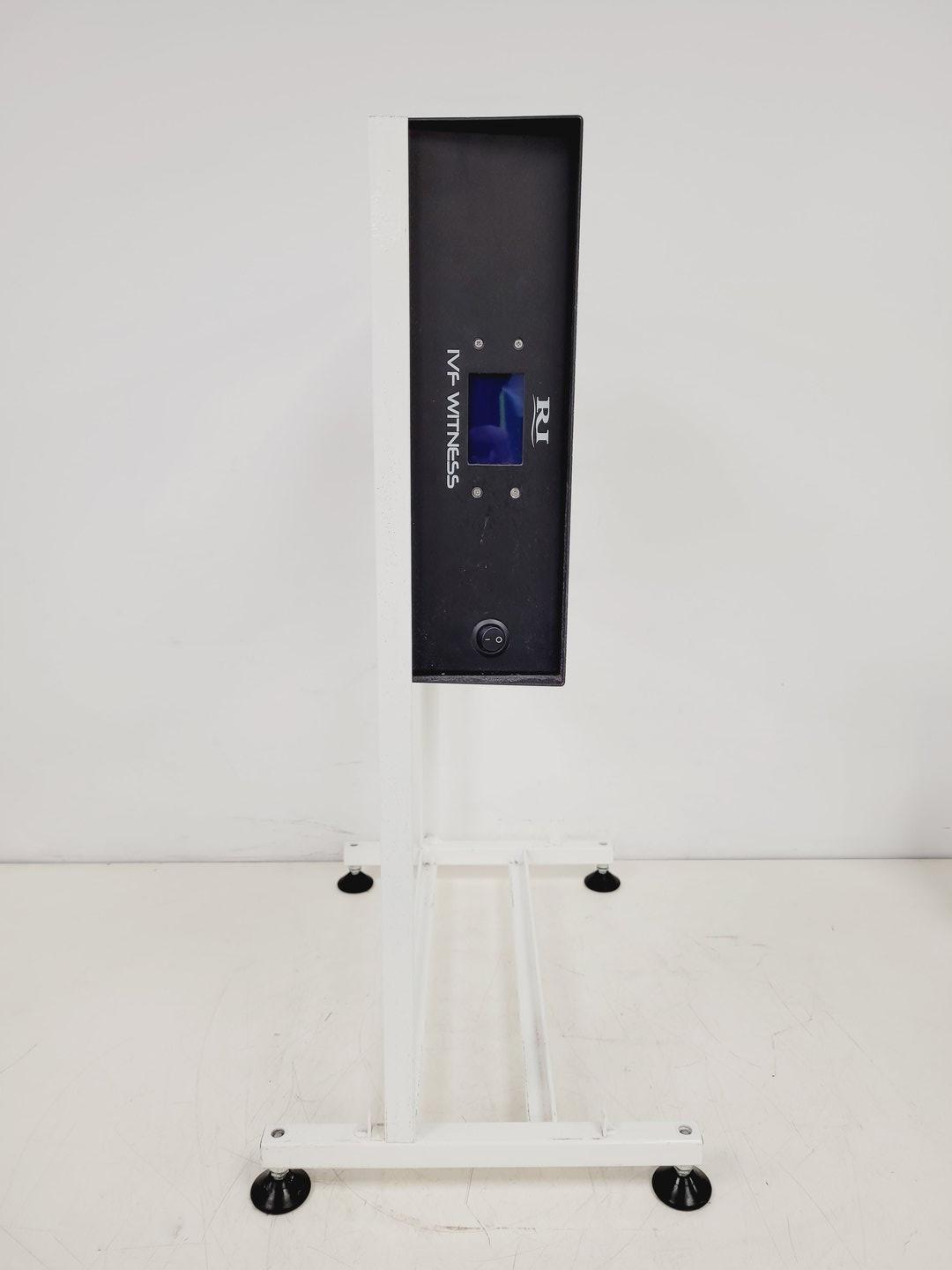 Image of Scanlaf Mars 1200 Class 2 Safety Cabinet with Microscope Modification Lab