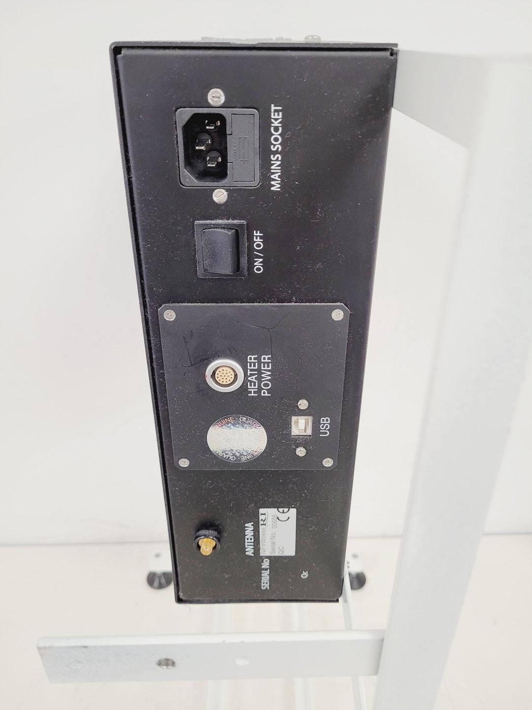 Image of Scanlaf Mars 1200 Class 2 Safety Cabinet with Microscope Modification Lab