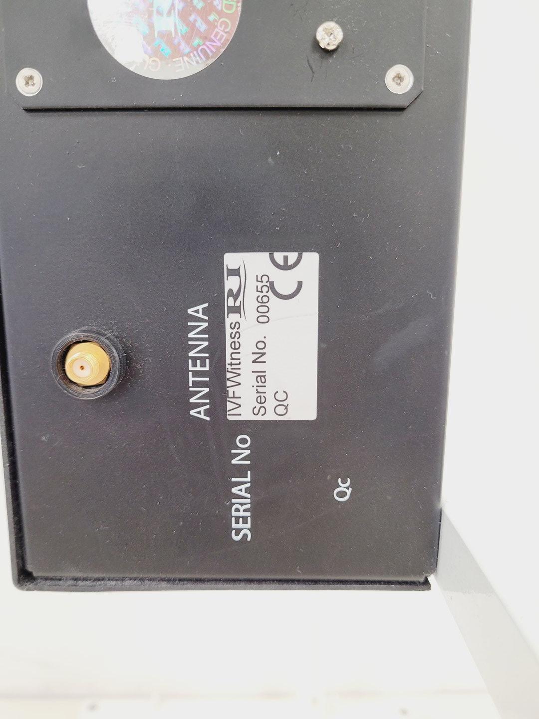 Image of Scanlaf Mars 1200 Class 2 Safety Cabinet with Microscope Modification Lab