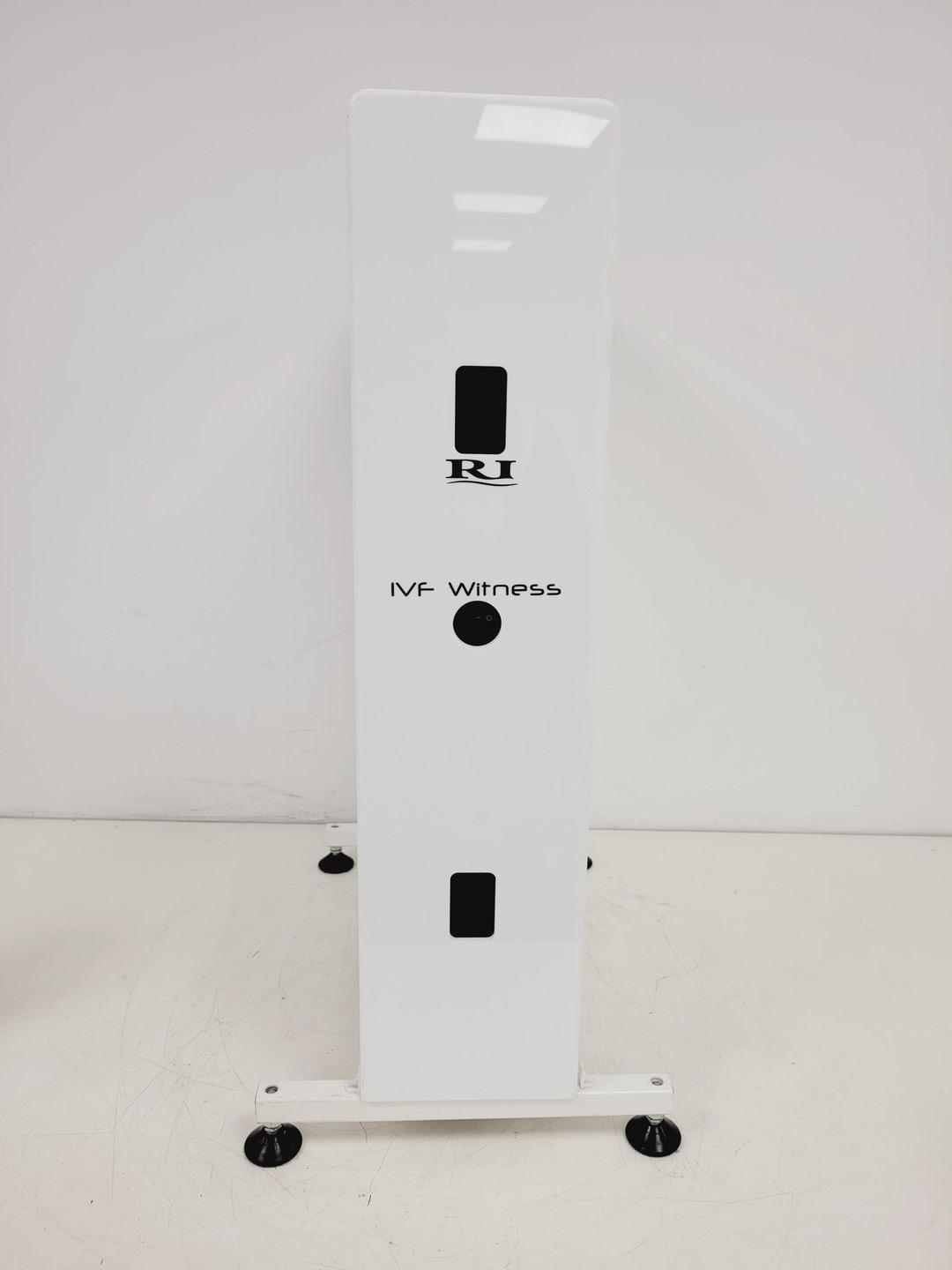 Image of Scanlaf Mars 1200 Class 2 Safety Cabinet with Microscope Modification Lab