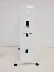 Thumbnail image of Scanlaf Mars 1200 Class 2 Safety Cabinet with Microscope Modification Lab