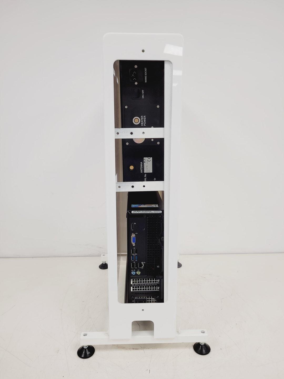 Image of Scanlaf Mars 1200 Class 2 Safety Cabinet with Microscope Modification Lab
