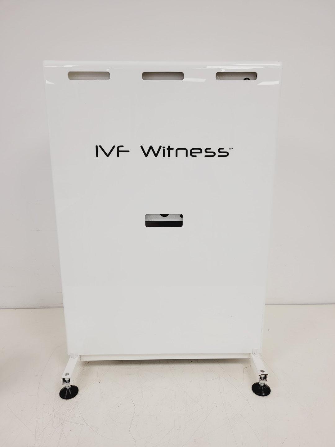 Image of Scanlaf Mars 1200 Class 2 Safety Cabinet with Microscope Modification Lab