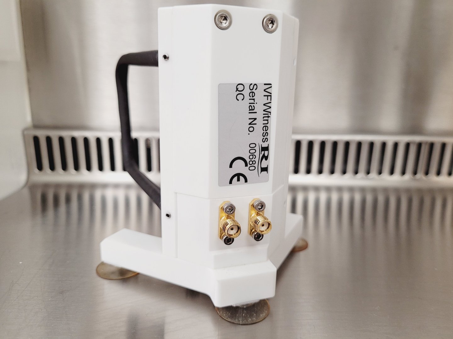 Image of Scanlaf Mars 1200 Class 2 Safety Cabinet with Microscope Modification Lab