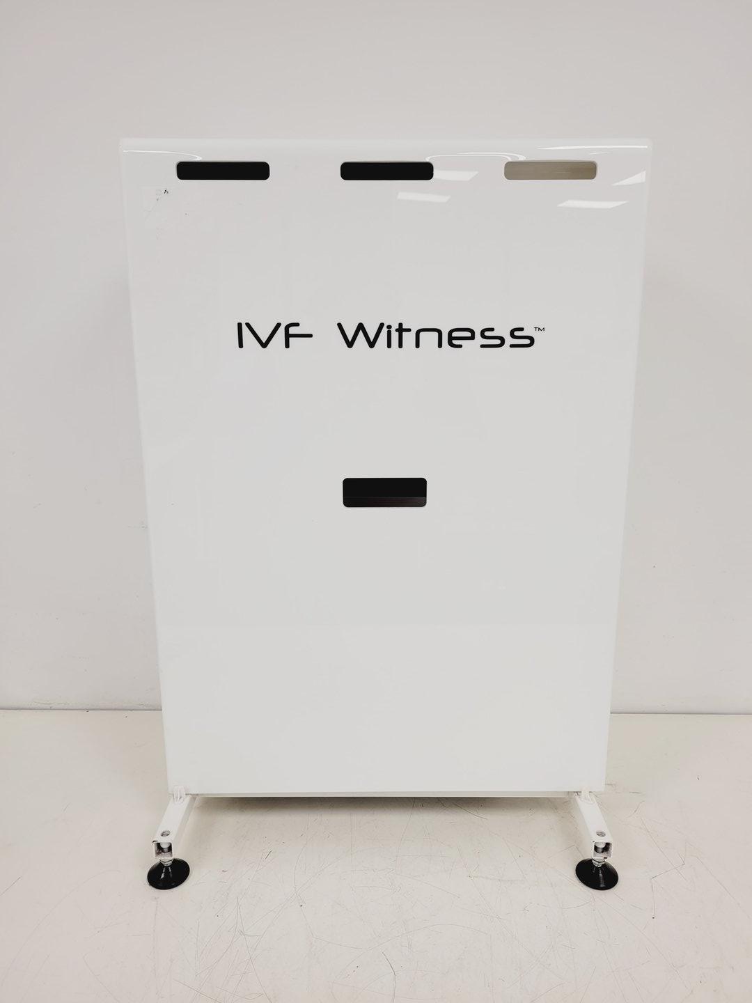 Image of Scanlaf Mars 1200 Class 2 Safety Cabinet with Microscope Modification Lab