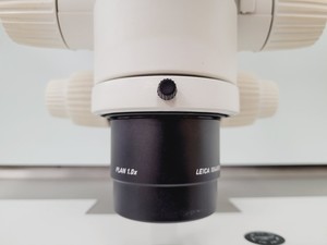 Thumbnail image of  Leica MZ95 Microscope System & K Systems IVF Workstation  L224 LAF Lab