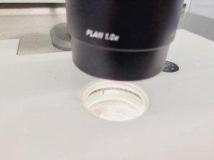 Thumbnail image of  Leica MZ95 Microscope System & K Systems IVF Workstation  L224 LAF Lab