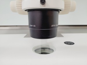 Thumbnail image of  Leica MZ95 Microscope System & K Systems IVF Workstation  L224 LAF Lab