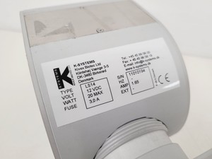 Thumbnail image of  Leica MZ95 Microscope System & K Systems IVF Workstation  L224 LAF Lab