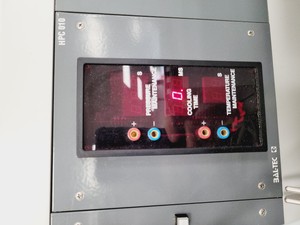 Thumbnail image of BAL-TEC HPM 010 High Pressure Freezing Machine