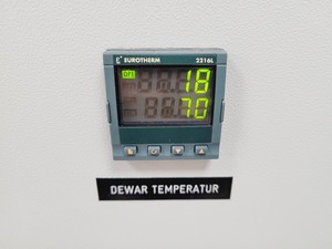Thumbnail image of BAL-TEC HPM 010 High Pressure Freezing Machine