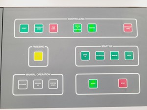 Thumbnail image of BAL-TEC HPM 010 High Pressure Freezing Machine