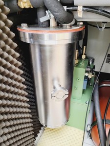 Thumbnail image of BAL-TEC HPM 010 High Pressure Freezing Machine