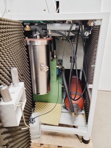 Thumbnail image of BAL-TEC HPM 010 High Pressure Freezing Machine