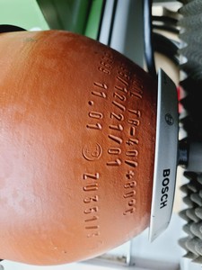 Thumbnail image of BAL-TEC HPM 010 High Pressure Freezing Machine