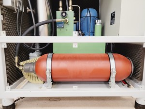 Thumbnail image of BAL-TEC HPM 010 High Pressure Freezing Machine