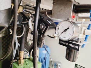 Thumbnail image of BAL-TEC HPM 010 High Pressure Freezing Machine