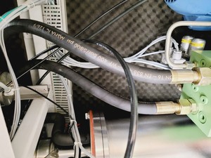 Thumbnail image of BAL-TEC HPM 010 High Pressure Freezing Machine