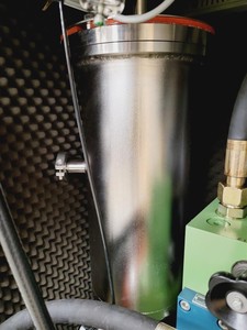 Thumbnail image of BAL-TEC HPM 010 High Pressure Freezing Machine