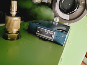 Thumbnail image of BAL-TEC HPM 010 High Pressure Freezing Machine