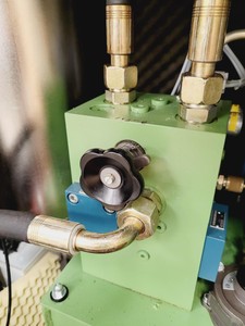 Thumbnail image of BAL-TEC HPM 010 High Pressure Freezing Machine