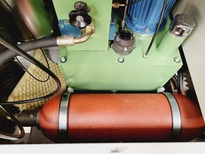 Thumbnail image of BAL-TEC HPM 010 High Pressure Freezing Machine