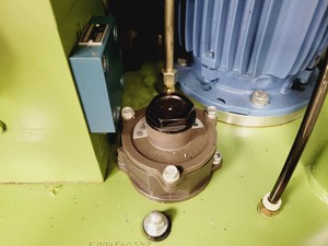Thumbnail image of BAL-TEC HPM 010 High Pressure Freezing Machine