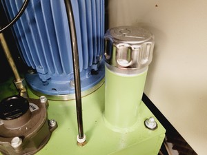 Thumbnail image of BAL-TEC HPM 010 High Pressure Freezing Machine