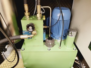 Thumbnail image of BAL-TEC HPM 010 High Pressure Freezing Machine